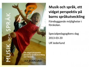 Specialpedagogikens-dag-Ulf-Jederlund-20130320-1