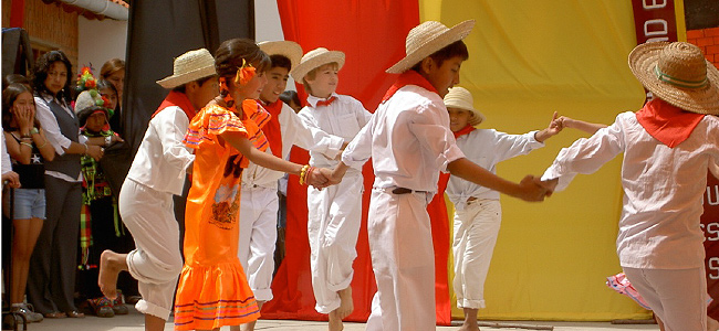 Utveckling i Bolivia